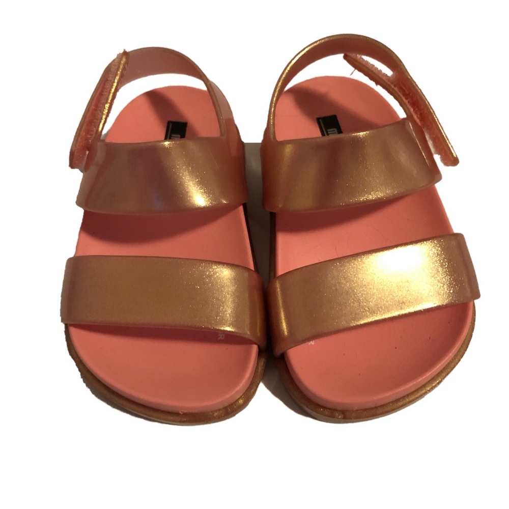 Mini Melissa Cosmic sandal